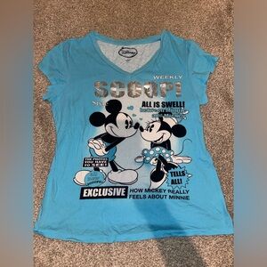 Women’s Disney shirt